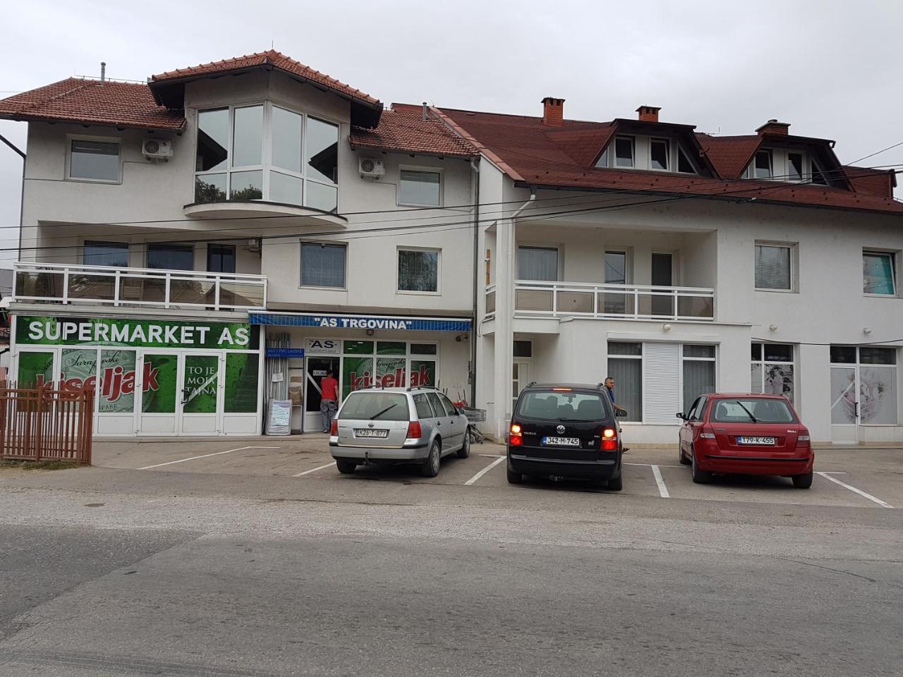 Apartments As Dubrave Dubrave Gornje Ngoại thất bức ảnh
