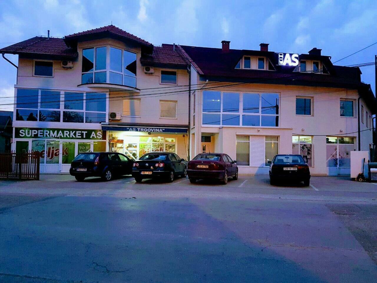 Apartments As Dubrave Dubrave Gornje Ngoại thất bức ảnh